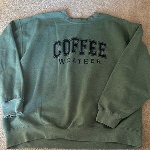 Women's crew neck